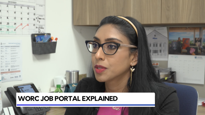 Jobs portal supports job seekers