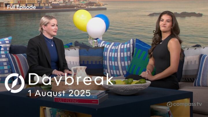 Daybreak – 1 August 2025