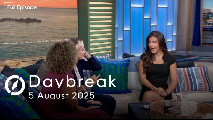 Daybreak – 5 August 2025