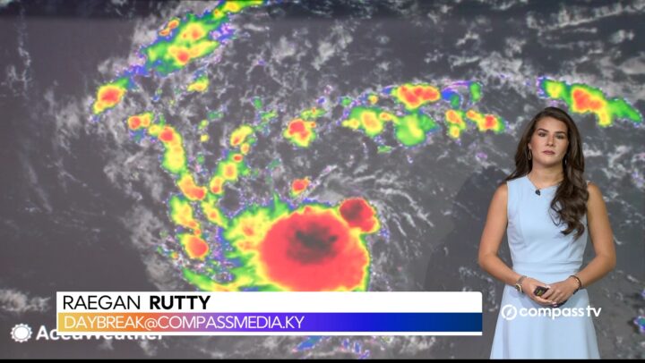 Weather Report – 15 August 2025