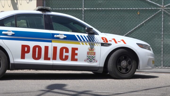 Armed robbery in George Town