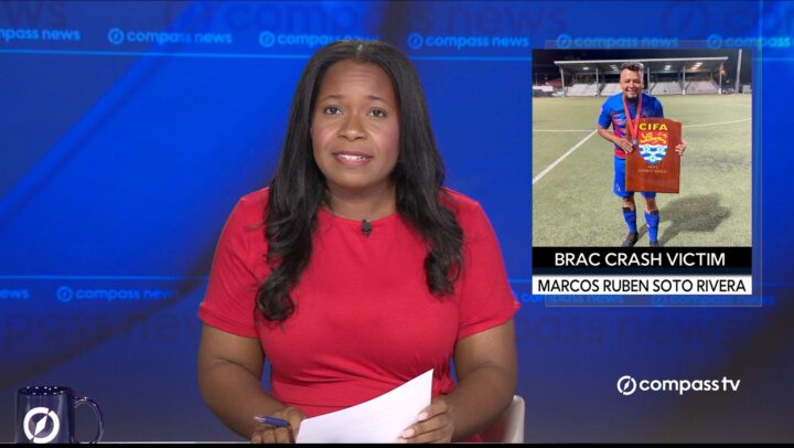 Brac crash victim named