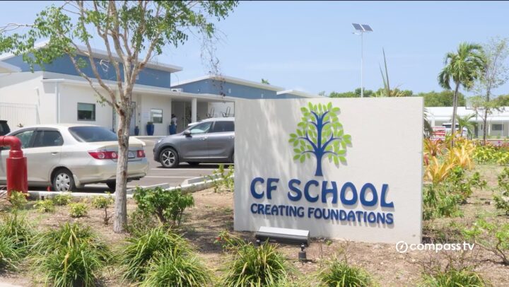 CF School opens its doors for Fall 2025 term