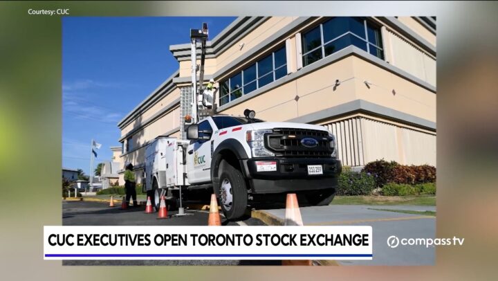 CUC opens the Toronto Stock Exchange