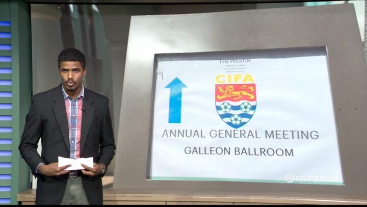 Cayman Athletic SC shuts down CIFA response to allegation