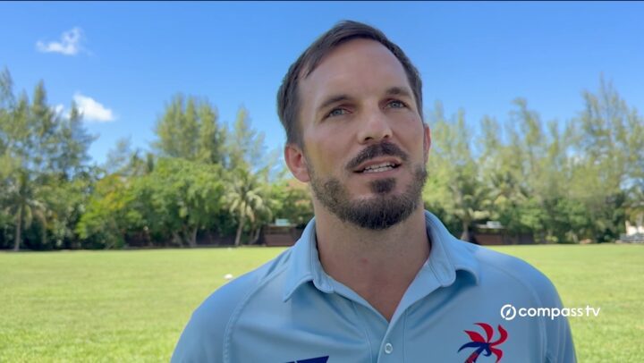 Caymanian shines in university rugby tournament