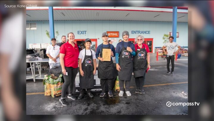 Cayman’s junior BBQ team aims for gold at world championships in Memphis