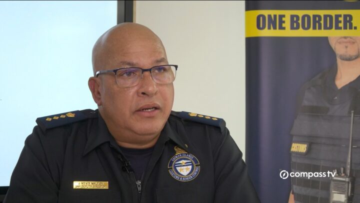 Customs and Border Control issues warning as drug smuggling attempts continue