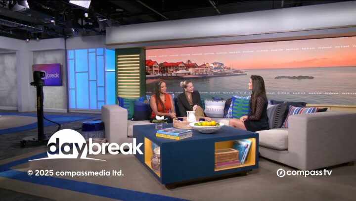 Daybreak – 22 September 2025 