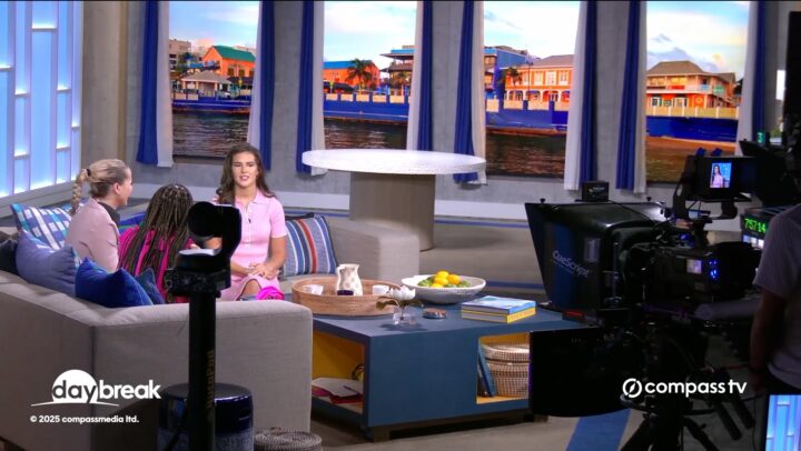 Daybreak –  23 September 2025