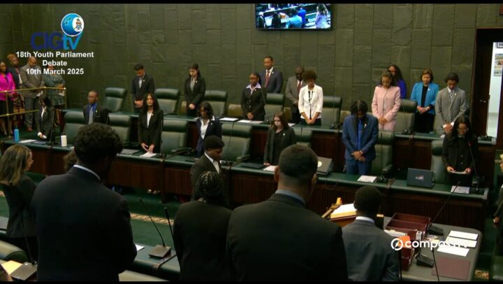 Deadline approaching for Youth Parliament registration