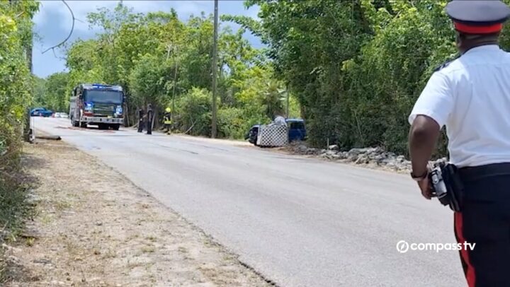 Driver held for DUI in Brac crash