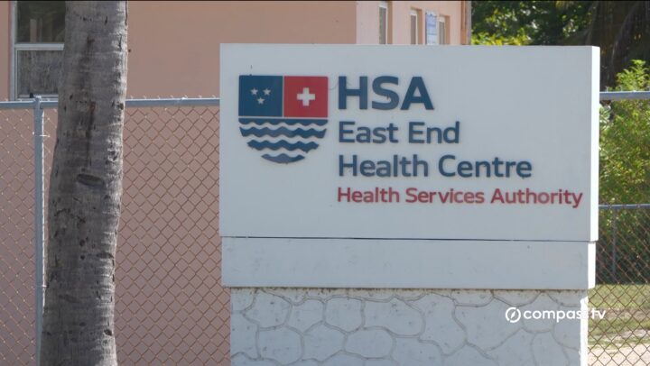 East Enders get an update on community projects