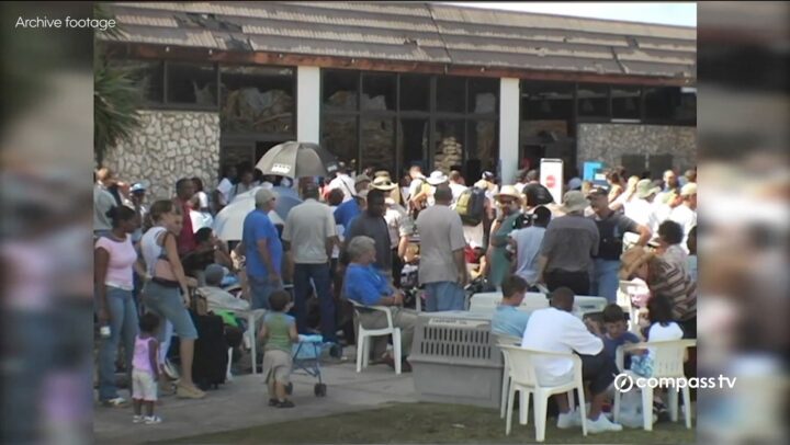 Cayman remembers Hurricane Ivan, 21 years later