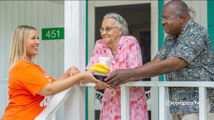 Meals on Wheels Cayman – Feeding seniors with love