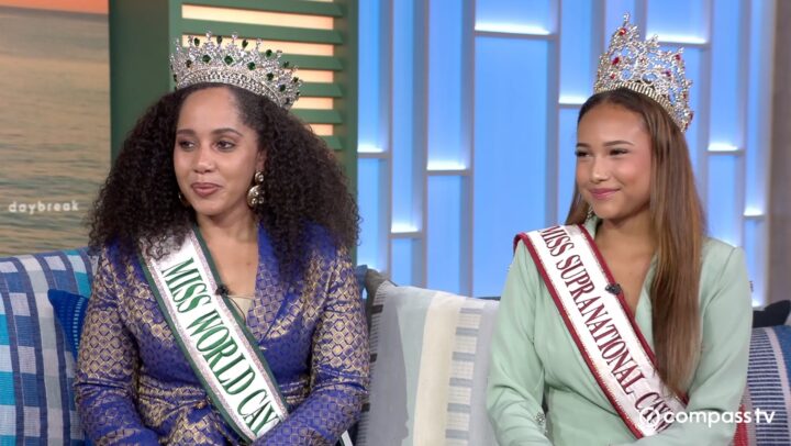 Miss World and Supranational Cayman Islands