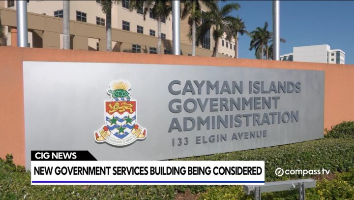 New government administration building considered