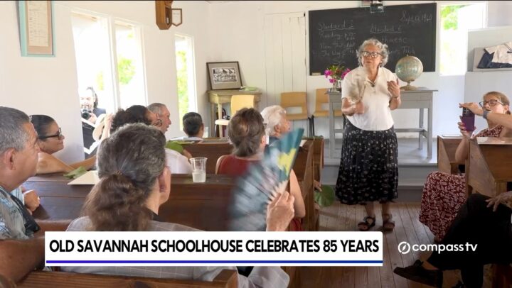 Old Savannah Schoolhouse turns 85 