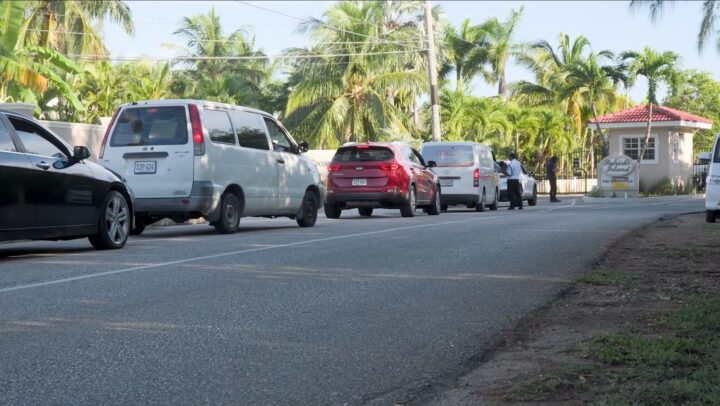 Patrick’s Island traffic shortcut no longer available