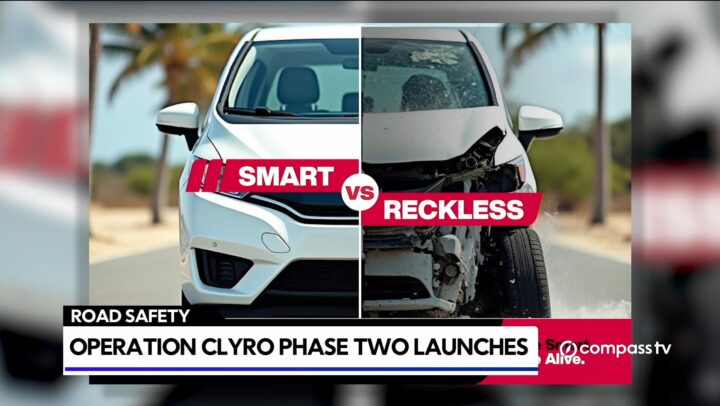 Phase two of Operation Clyro targets unsafe driving
