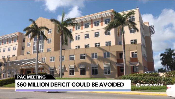 Projected $60m deficit could be averted
