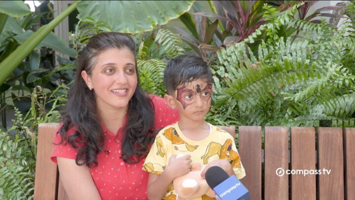 Rotary Cayman hosts children’s literacy event at Camana Bay