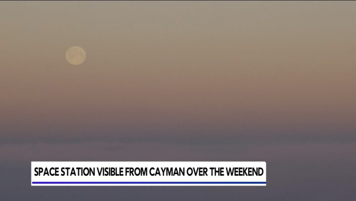 Space station flyby, but no blood moon for Cayman