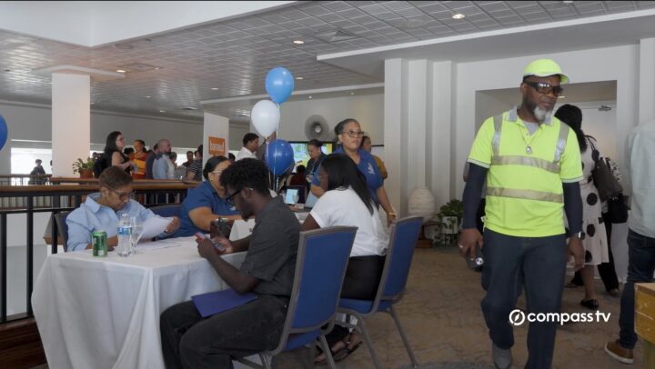 Tourism and hospitality job fair connects Caymanians with local employers