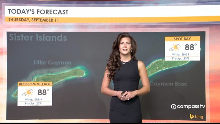 Weather Report – 11 September 2025
