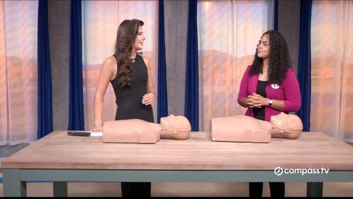 YMCA – CPR Certifications 