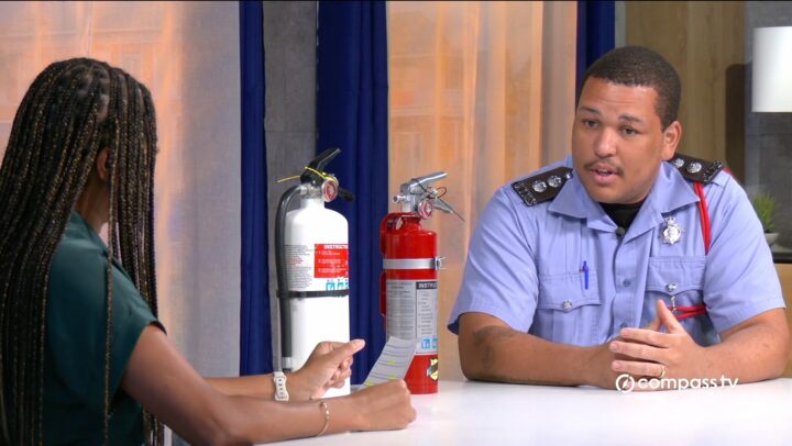 Fire safety at home – Tips from the Cayman Islands Fire Service