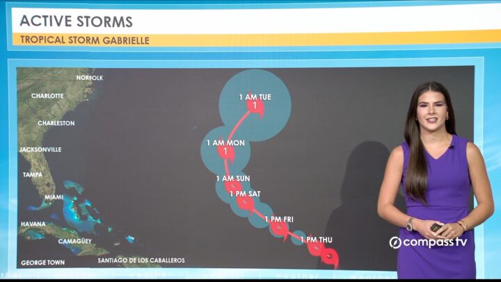 Weather Report – 18 September 2025