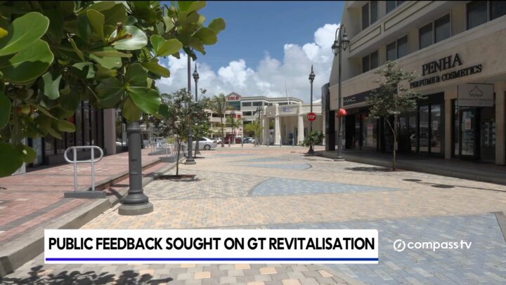 Auditor General launches survey on George Town revitalisation project
