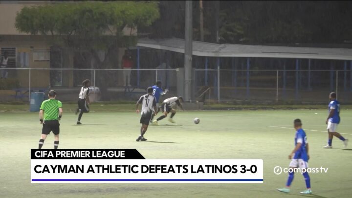 CIFA Men’s Premier League round two recap
