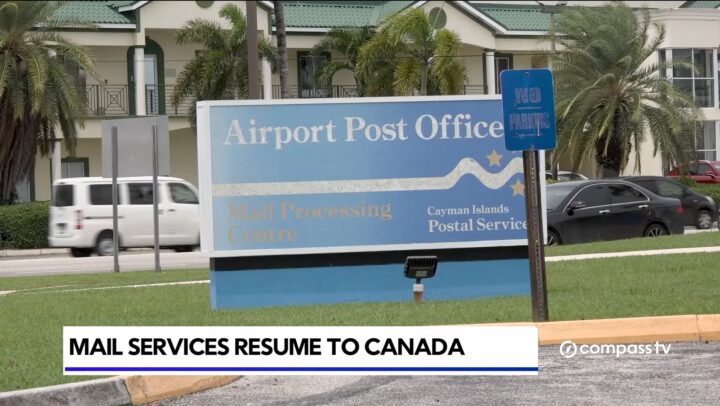 CIPS resumes service to Canada 