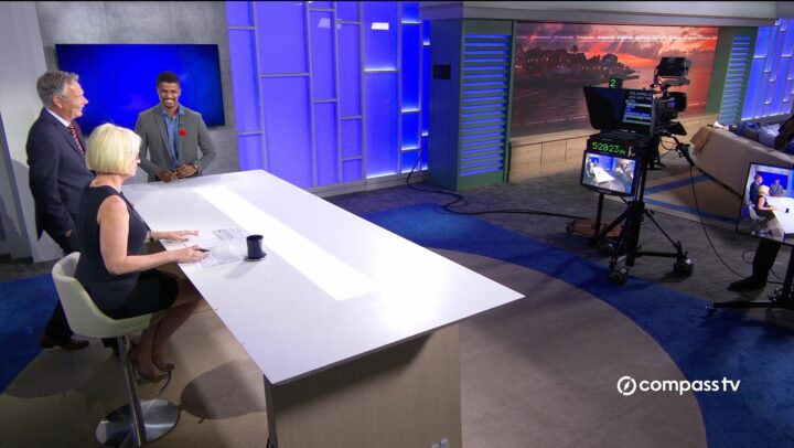 Daybreak – 21 October 2025