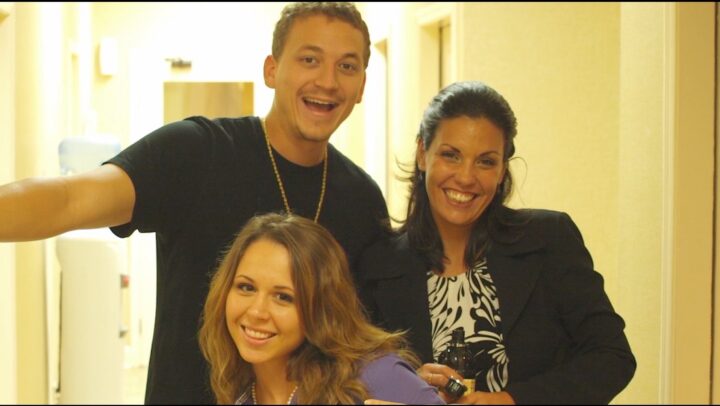 Caymanian Spotlight – Lauren Moore goes from local TV to global creative director
