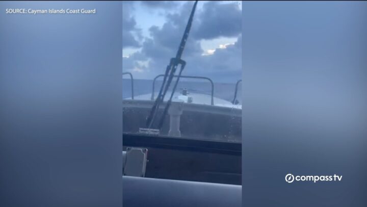 Coast Guard search for missing boaters remains suspended