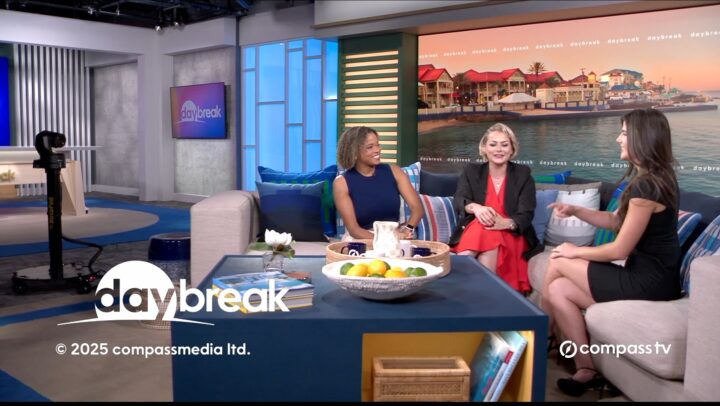 Daybreak – 15 October 2025