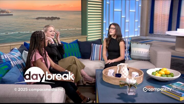 Daybreak – 3 October 2025