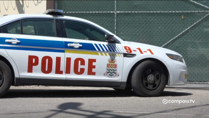 Dispute ends in arrest
