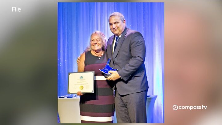 Diving pioneer Nancy Easterbrook passes
