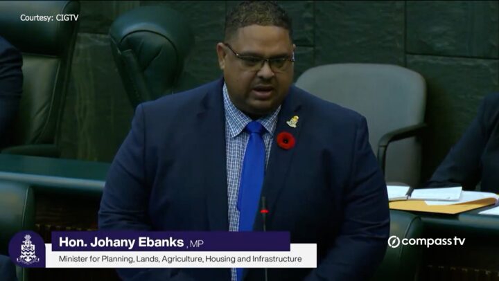Ebanks – More affordable housing partnership with private sector needed