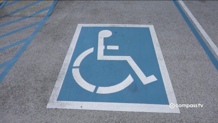 Enforcement needed to protect handicap parking