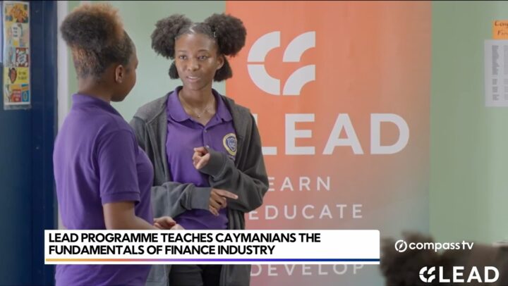 From Classroom to Career – Cayman Finance opens doors for students