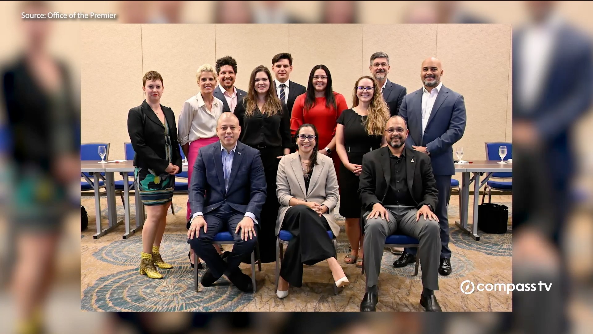 Government launches digital task force - Compass TV
