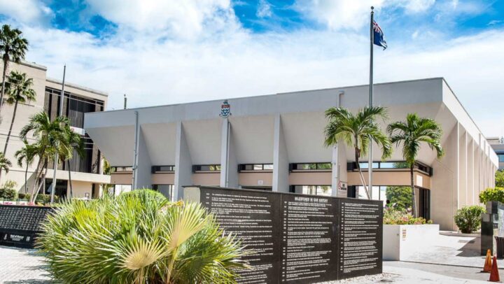 Gun Possession Case Ends with Not Guilty Verdict