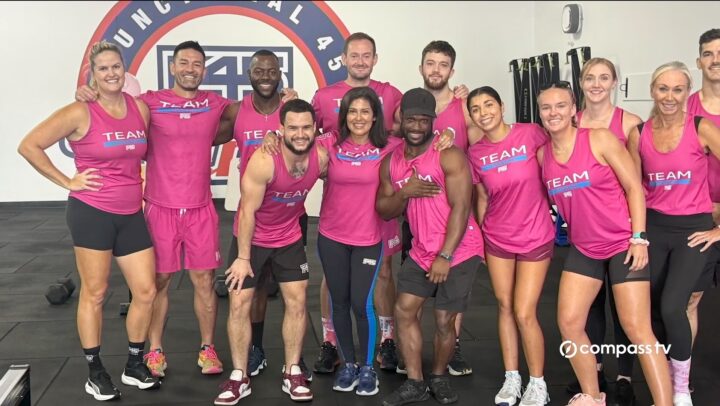 Hyrox for Hope – Fitness meets fundraising for breast cancer awareness