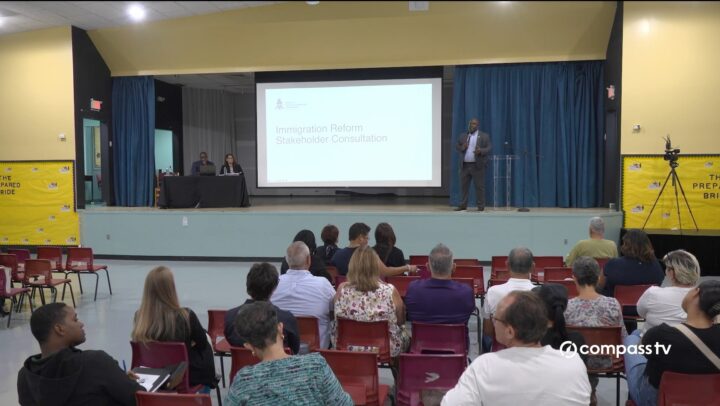 Immigration Bill open to public input