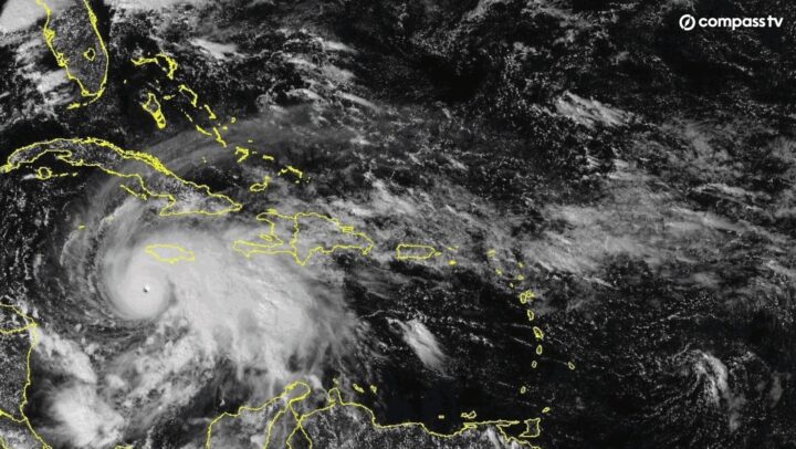 Jamaica hunkers down as Melissa approaches